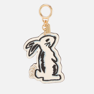 Coach selena gomez bunny charm hotsell