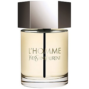 Yves Saint Laurent L Homme Eau de Toilette Spray 100ml allbeauty