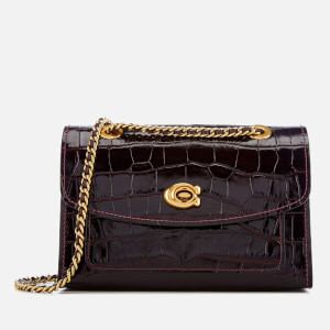 Coach discount parker croc