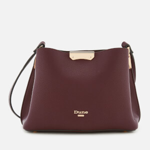 Dune dinidarrow black cross body bag sales