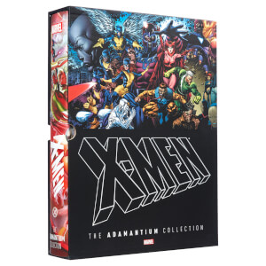 その他 X-MEN: THE ADAMANTIUM COLLECTION 11791896-6004591612328676.jpg