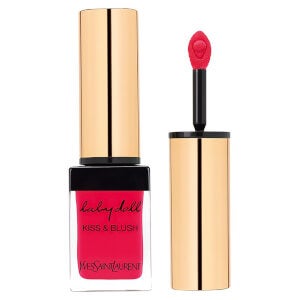 Yves Saint Laurent Kiss & Blush róż do ust i policzków (różne ...