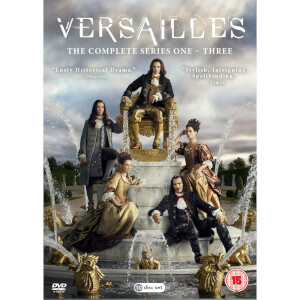 Versailles DVD・写真のセット Amazon.com: Versailles - Complete Series - 12-DVD Box Set