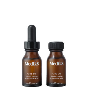 Medik8 Pure C15 Serum 2 x 15ml