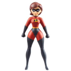 Mini Stretch Elastigirl Toys Zavvi US