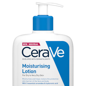 CeraVe Moisturising Lotion for Dry to Very Dry Skin 473ml