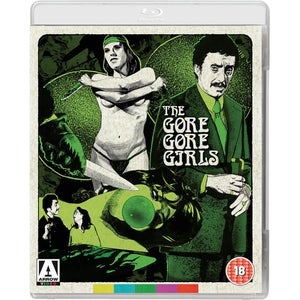 The Gore Gore Girls cover
