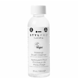 StylPro Make Up Brush Cleansing Solution 150ml