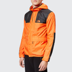 The North Face Men s Mountain 1985 Seasonal Celebration Jacket Persian Orange TheHut
