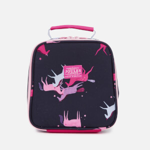 Joules unicorn store bag