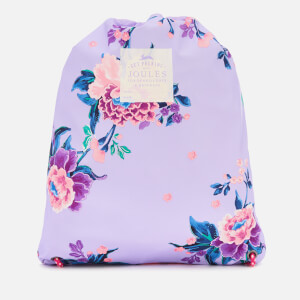 Joules drawstring bag hotsell