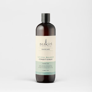 Sukin Natural Balance Conditioner 500ml