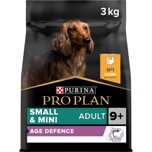 ProPlan Small&Mini Adult Age Defence 9+ Dog reich an Huhn 3kg