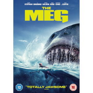 The Meg DVD Zavvi Ireland