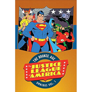 DC Comics Justice League of America Bronze Age Omnibus