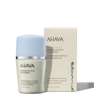 AHAVA Dead Sea Mineral Deodorant 50ml For Women