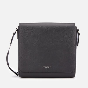 Michael Kors Men's Harrison Messenger Bag - Black