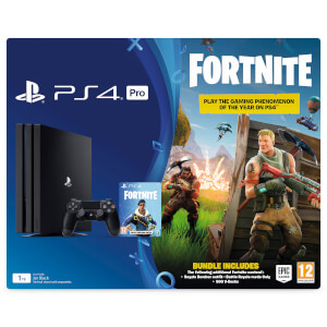 Playstation 4 outlet with fortnite bundle