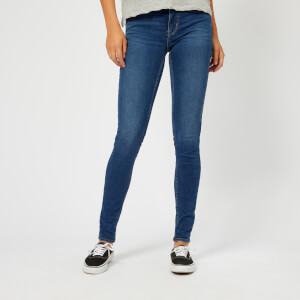 Levi's sculpt innovation online super skinny jeans