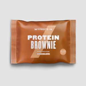 Myprotein Protein Brownie, Chocolate, 12 x 75g (IND)