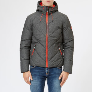 Superdry xenon cheap padded jacket