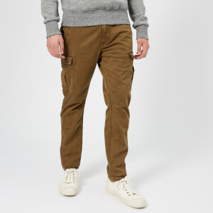 Superdry Men s Surplus Goods Cargo Trousers Bison TheHut