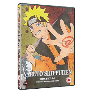 NARUTO SHIPPUDEN DVD セット 11831154-1404918250475585.jpg