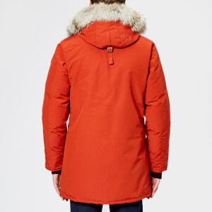 Canada goose langford red top
