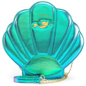 Loungefly Disney The Little Mermaid Ariel Shell Cross Body Bag