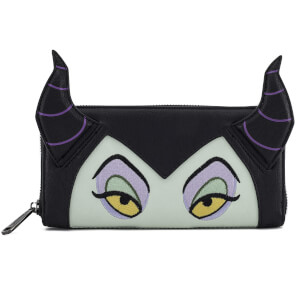 Loungefly maleficent wallet sale