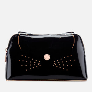Ted baker cat makeup bag hotsell