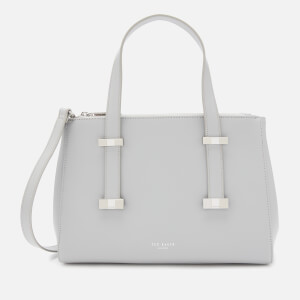 Ted Baker Women s Alyssaa Bow Adjustable Handle Small Tote