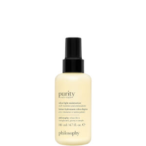 philosophy purity ultra-light moisturizer 141ml
