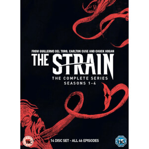 THE STRAIN. コンプリートDVD BOX 11834619-1424815085027875.jpg
