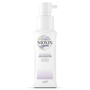 NIOXIN 3D Intensive Hair Booster Cuticle Protection Treatment 100ml
