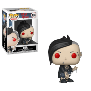 Tokyo Ghoul Uta Pop! Vinyl Figure Merchandise - Zavvi UK