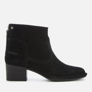 Bandara suede ankle boot hot sale