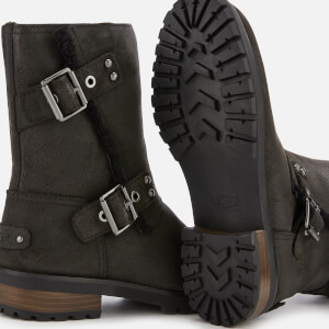 Ugg niels black boots deals