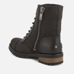 Ugg kilmer ii genuine on sale shearling lined water resistant bootie