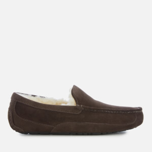 Mens ugg outlet slippers espresso