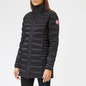 Ladies brookvale hooded coat store