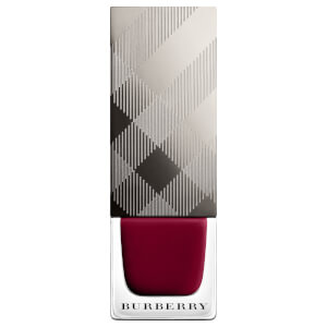 Burberry uñas blancas store