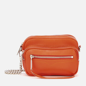 Rebecca Minkoff Women s Solstice Camera Bag Clementine