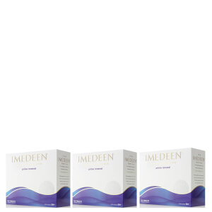 Imedeen Prime Renewal Beauty & Skin Supplement, contains Vitamin C and Zinc, 3 Month Bundle, 3x120 Tablets, Age 50+