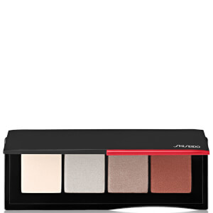Paleta de sombras de ojos Essentialist de Shiseido - Platinum Street Metals 02