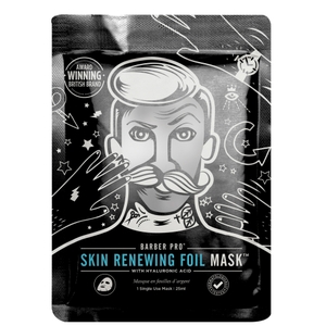 Mascarilla efecto renovador de BARBER PRO 30 g
