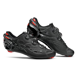 Sidi shot sale matte black