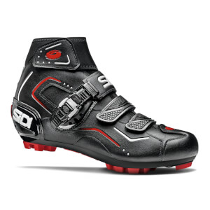 Sidi breeze on sale rain mtb