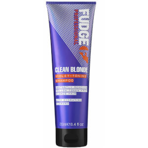 Fudge Clean Blonde Shampoo 250ml