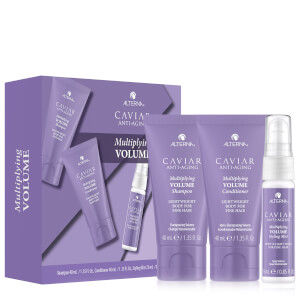 Set de regalo para cuidado del cabello Haircare Caviar Volume de Alterna